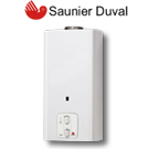 Saunier Duval vízmelegítő