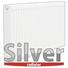 Silver radiátor
